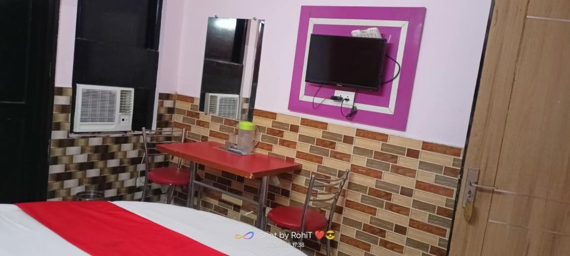 Hotel New Apple Rose Chandigarh Near Railway Station Dariya Uco Bank Ke Pass Zewnętrze zdjęcie