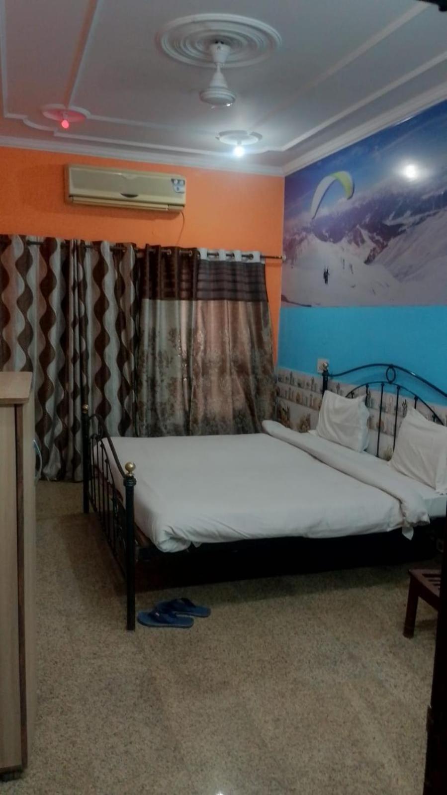 Hotel New Apple Rose Chandigarh Near Railway Station Dariya Uco Bank Ke Pass Pokój zdjęcie